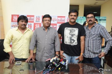 Loukyam Movie Press Meet